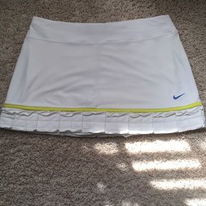 Nike FITDRY NikeCourt tennis skirt